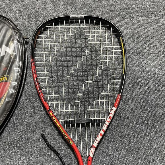 Ektelon Excel Titanium Longbody Racquetball Racquet 102 Sq In 915 Power XS Grip - Picture 2 of 9